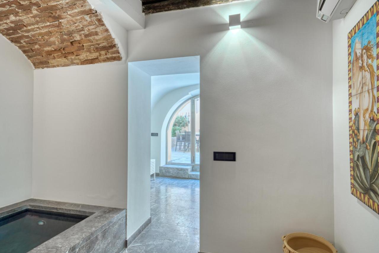 Villa Bordonaro - By Vacation Service Cefalù Buitenkant foto