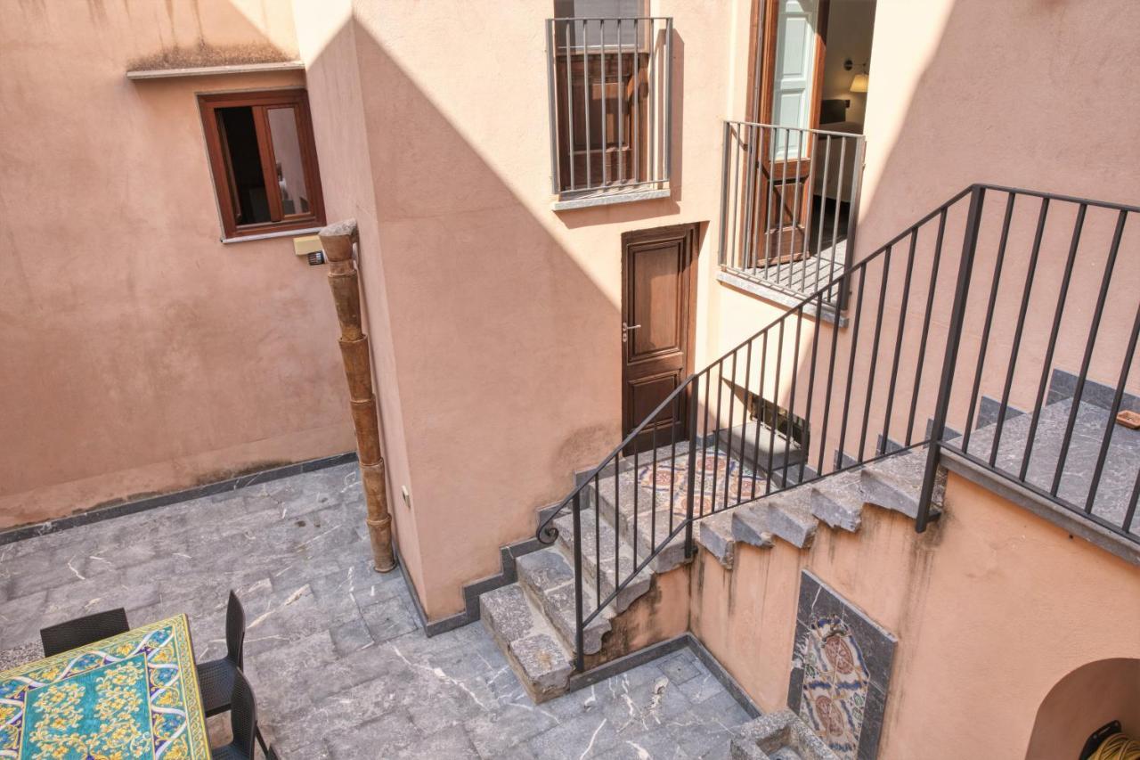 Villa Bordonaro - By Vacation Service Cefalù Buitenkant foto