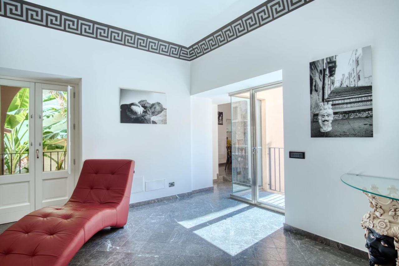Villa Bordonaro - By Vacation Service Cefalù Buitenkant foto