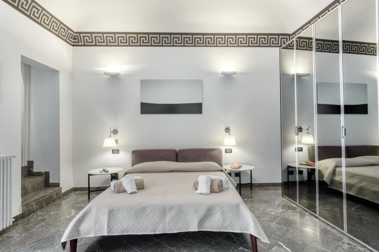 Villa Bordonaro - By Vacation Service Cefalù Buitenkant foto