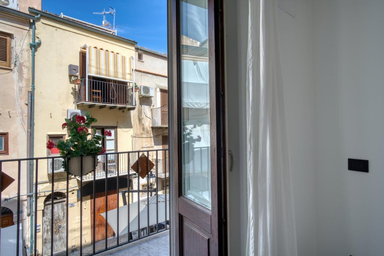 Villa Bordonaro - By Vacation Service Cefalù Buitenkant foto