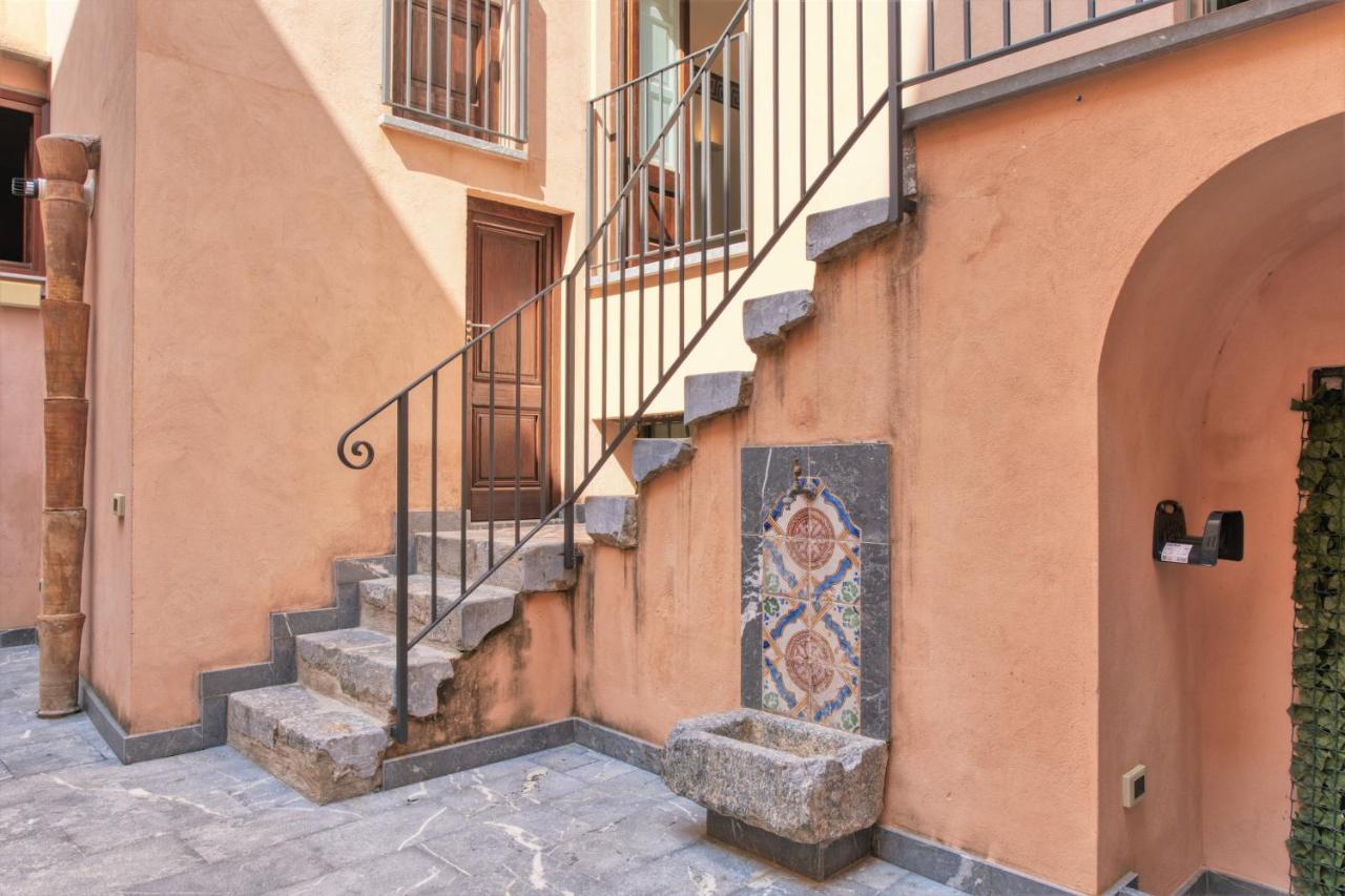 Villa Bordonaro - By Vacation Service Cefalù Buitenkant foto