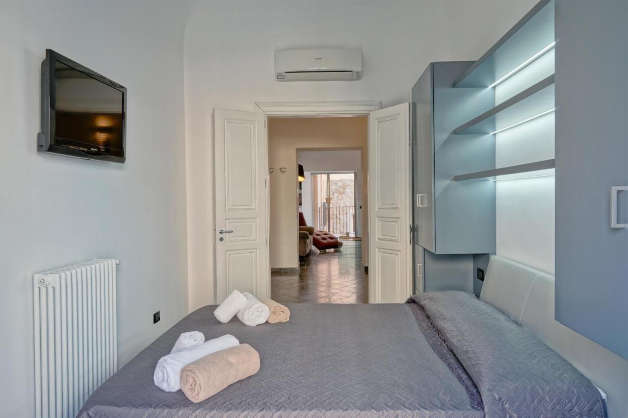 Villa Bordonaro - By Vacation Service Cefalù Buitenkant foto