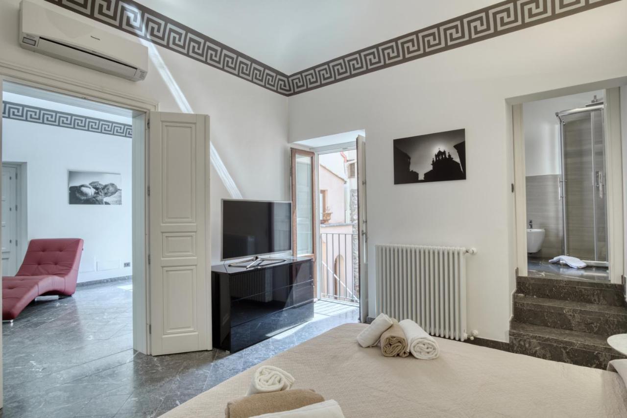 Villa Bordonaro - By Vacation Service Cefalù Buitenkant foto