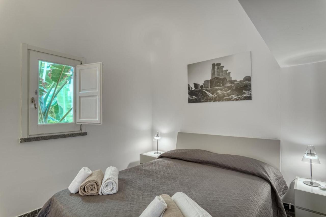 Villa Bordonaro - By Vacation Service Cefalù Buitenkant foto
