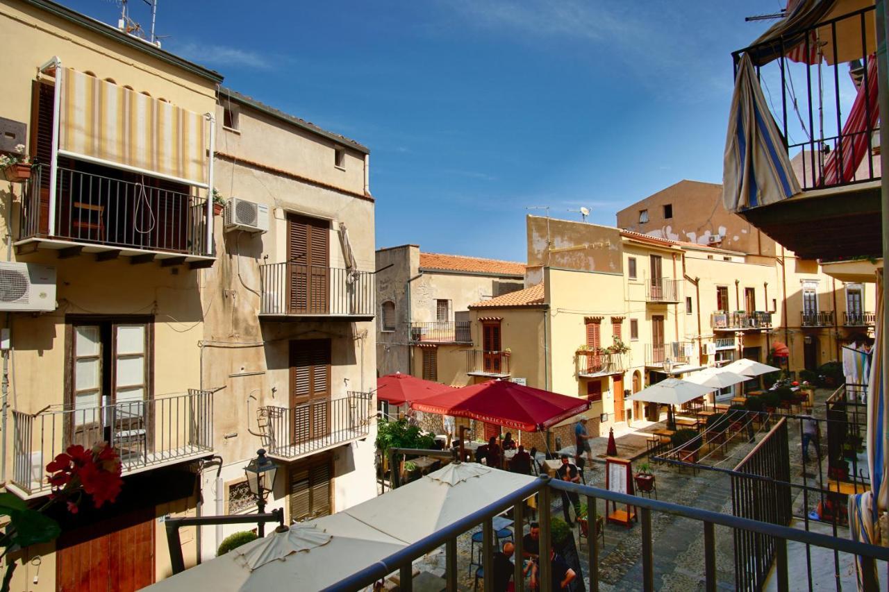 Villa Bordonaro - By Vacation Service Cefalù Buitenkant foto