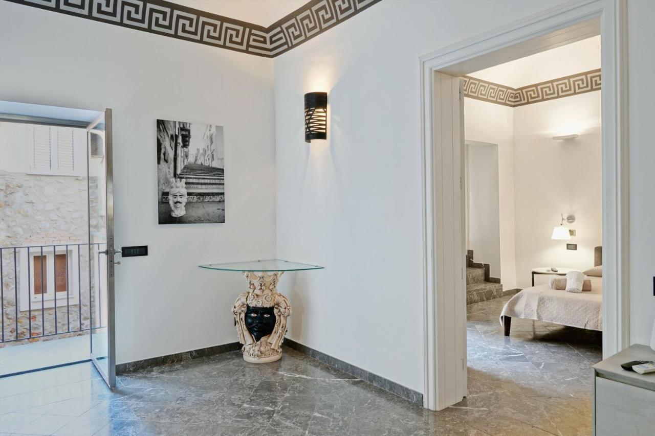 Villa Bordonaro - By Vacation Service Cefalù Buitenkant foto